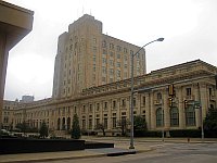 USA - Oklahoma City OK - Post Office (18 Apr 2009)